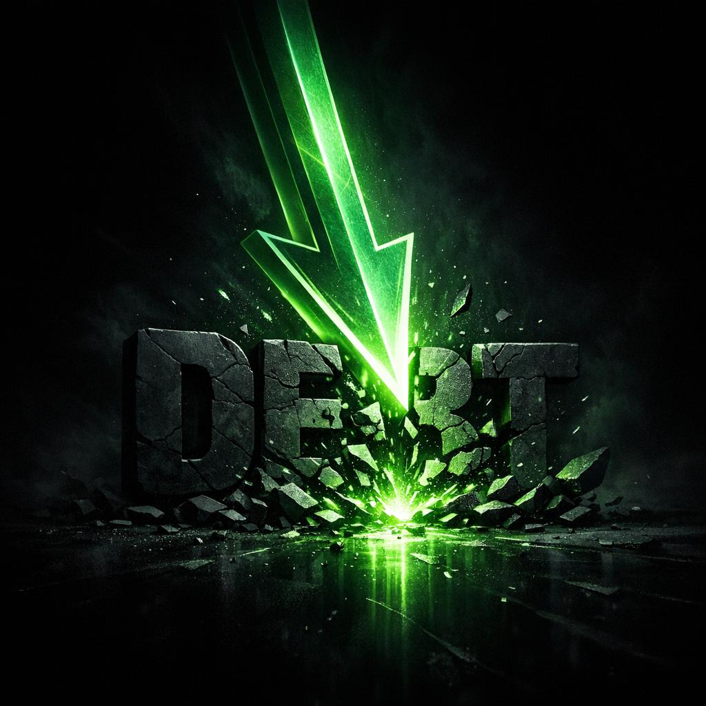 Debt Settlement Sales Mastery cover